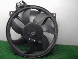 Moto ventilateur radiateur