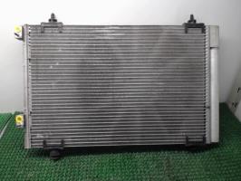 Radiateur condenseur de clim
