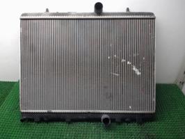 Radiateur eau