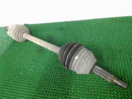 Cardan gauche (transmission)