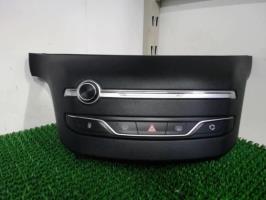 Commande autoradio