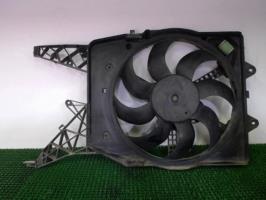 Moto ventilateur radiateur