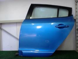 Porte arriere gauche