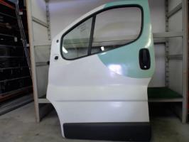 Porte avant gauche