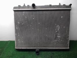Radiateur eau