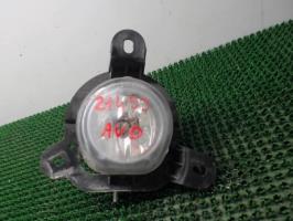 Anti brouillard droit (feux)