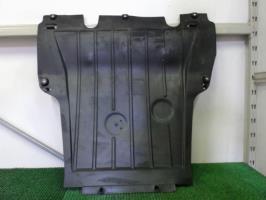 Cache sous moteur