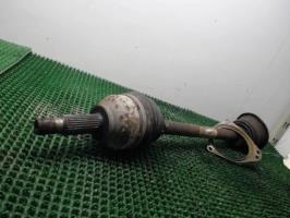 Cardan gauche (transmission)