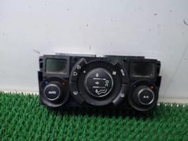Commande chauffage