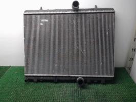 Radiateur eau