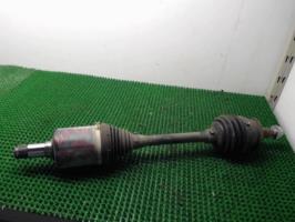 Cardan gauche (transmission)