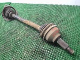 Cardan gauche (transmission)