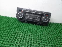 Commande chauffage
