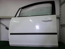 Porte avant gauche