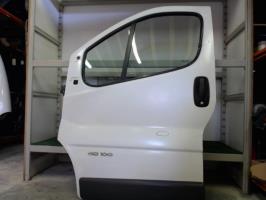Porte avant gauche