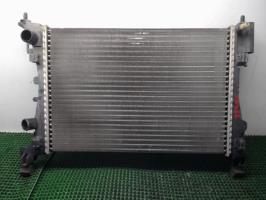 Radiateur eau