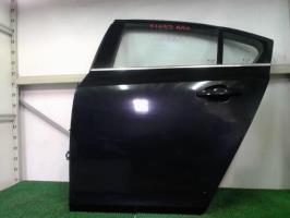 Porte arriere gauche