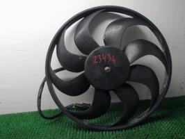 Moto ventilateur radiateur