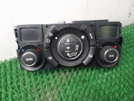 Commande chauffage
