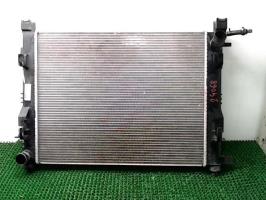 Radiateur eau