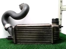 Echangeur air (Intercooler)