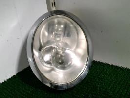 Optique avant principal droit (feux)(phare)