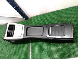 Console central (interieur plastique)