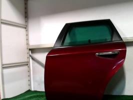Porte arriere gauche