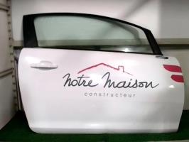 Porte avant droit
