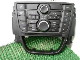 Commande autoradio