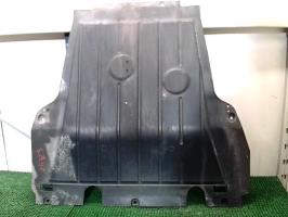 Cache sous moteur