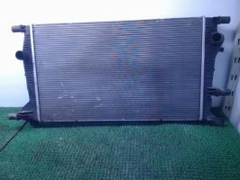 Radiateur eau