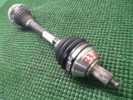 Cardan gauche (transmission)