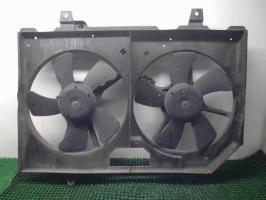Moto ventilateur radiateur