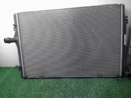Radiateur eau