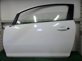 Porte avant gauche