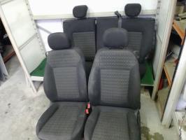 Interieur complet