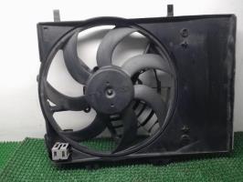 Moto ventilateur radiateur