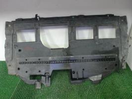 Cache sous moteur