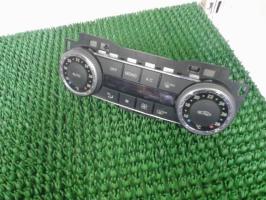 Commande chauffage