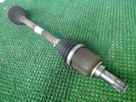 Cardan gauche (transmission)