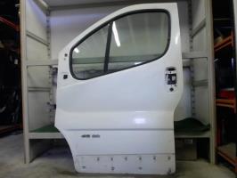Porte avant gauche