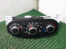Commande chauffage