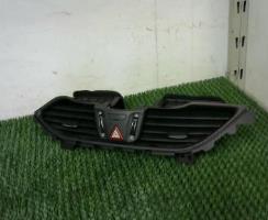 Aerateur tableau de bord
