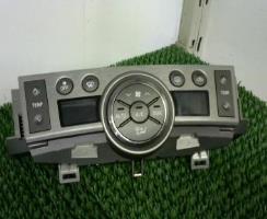 Commande chauffage