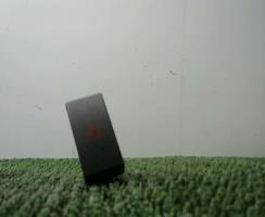 Bouton de warning
