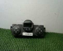 Commande chauffage