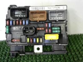 Boitier servitude moteur (BSM)