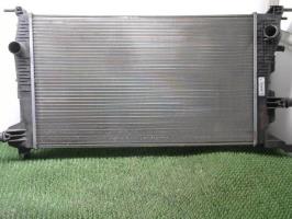 Radiateur eau
