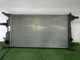 Radiateur eau